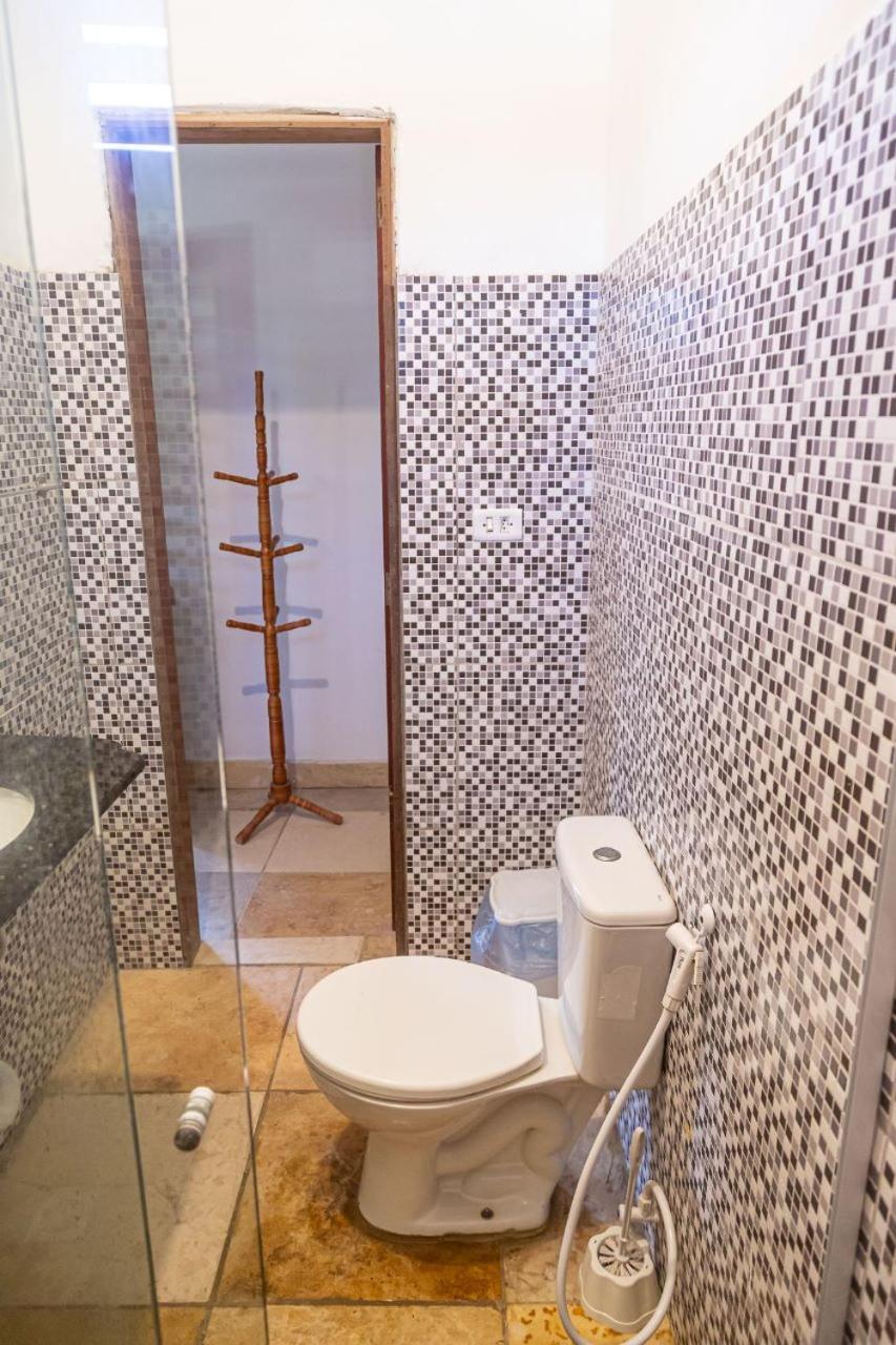 Quarto em Acomodações Particulares Casa Da Juma *