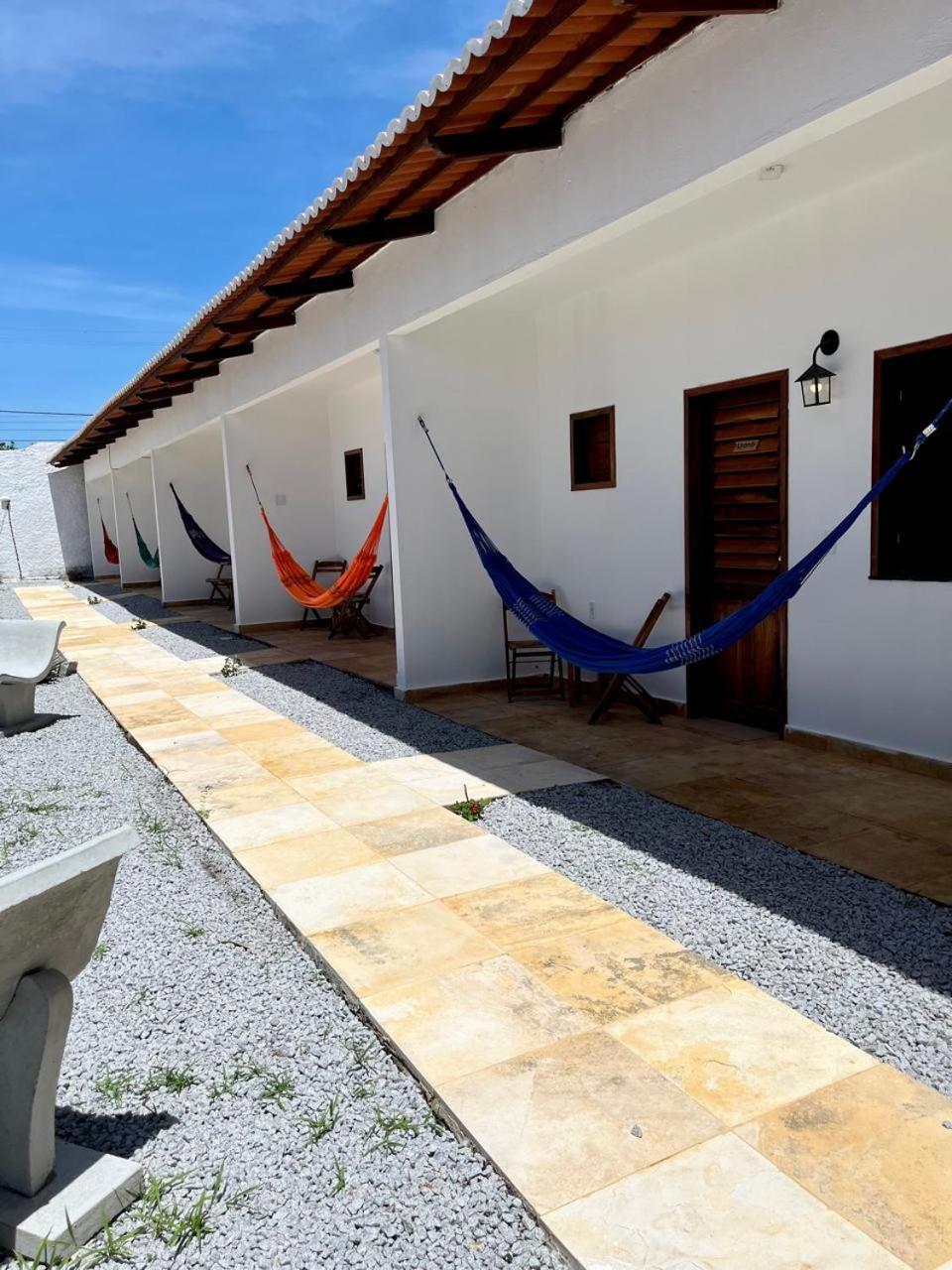 Casa Da Juma Quarto em Acomodações Particulares Fortim
