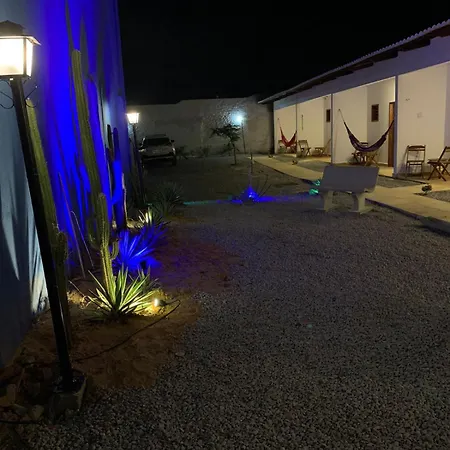 Casa Da Juma Apartment Fortim Exterior photo