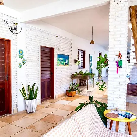 Casa Da Juma Apartment Fortim Exterior photo