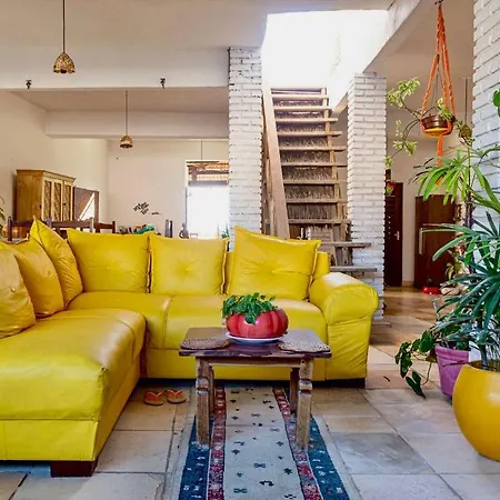 Casa Da Juma Apartment Fortim Exterior photo