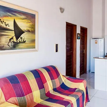 Casa Da Juma Apartment Fortim Exterior photo