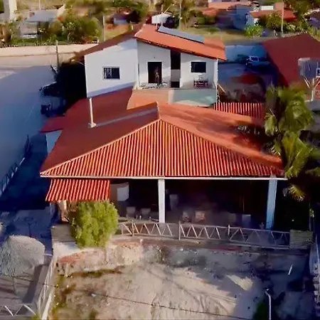 Casa Da Juma Apartment Fortim Exterior photo
