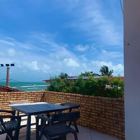 Casa Da Juma Apartment Fortim Exterior photo