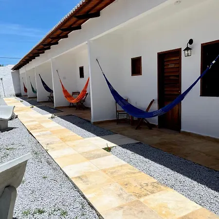 Casa Da Juma Apartment Fortim Exterior photo
