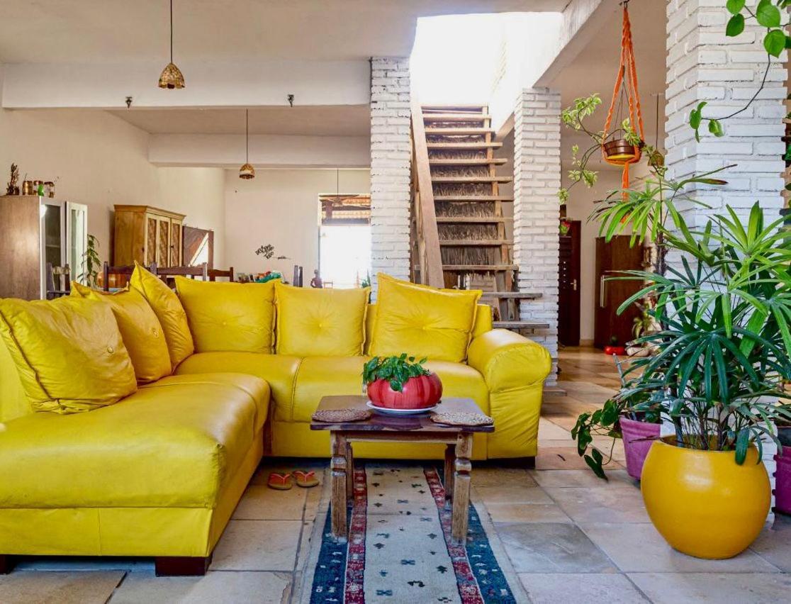 Casa Da Juma Homestay Fortim